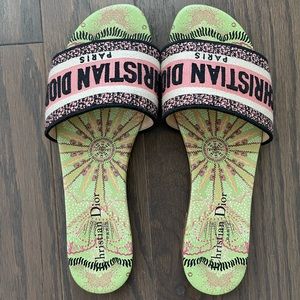 Christian Dior Dway Slide